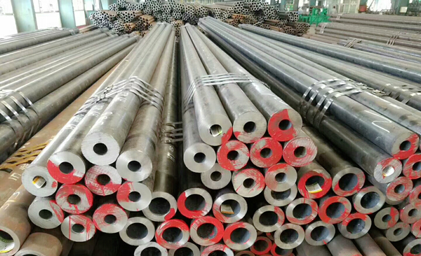 成华42CrMo冷拔无缝钢管