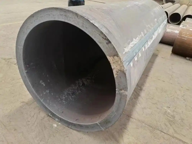 成华30CrMo大口径无缝钢管