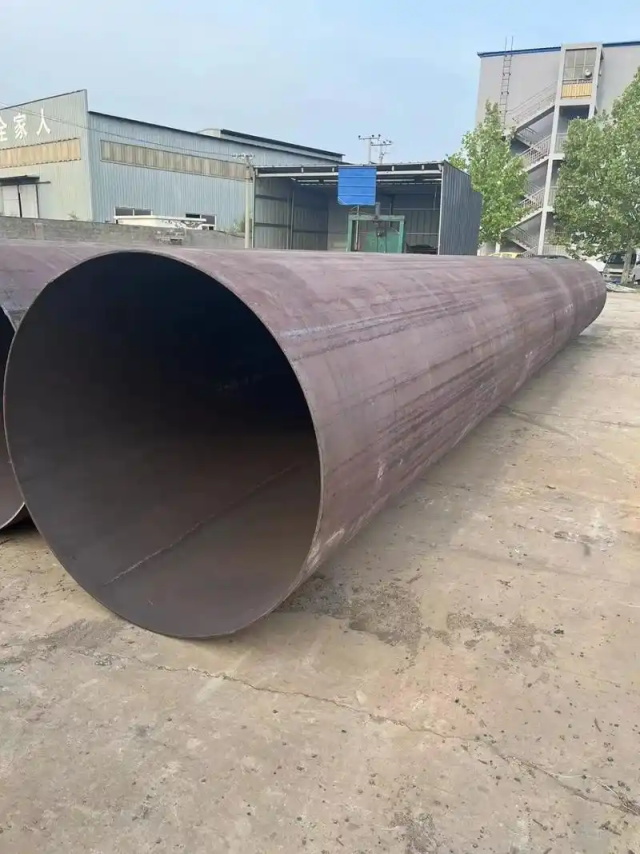 成华大口径12Cr1MoVG无缝钢管
