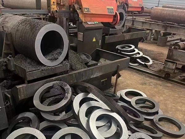 成华零售 42CrMo无缝管 切割下料 试样采购